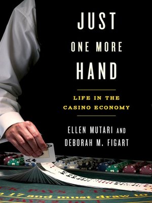 cover image of Just One More Hand